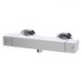 Kronenbach Quara 3.0 bateria prysznicowa ścienna termostatyczna chrom KB100362C10 zdj.1