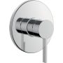 Laufen Kartell bateria prysznicowa podtynkowa chrom H3313360040001 zdj.1