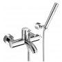 Bateria wannowo - prysznicowa chrom La Torre Tower Tech 12020 zdj.1