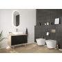 Oltens Jog bidet wiszący biały 46001000 zdj.8