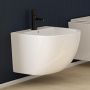Oltens Hamnes bidet wiszący biały 46004000 zdj.6