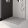 Oltens Bergytan brodzik kwadratowy 80x80 cm RockSurface kaszmir 17100900 zdj.4