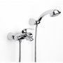 Bateria wannnowo-natryskowa chrom Roca A5A0168C00 zdj.1