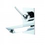 Bateria umywalkowa chrom Roca Touch A5A3547C00 zdj.1