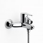 Bateria wannowo-natryskowa ścienna Roca Vectra A5A0161C00 zdj.1