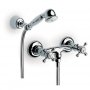 Bateria natryskowa ścienna Roca Verona A5062222F0 zdj.1