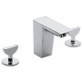Bateria umywalkowa sztorcowa Roca Touch A5A4447C00 zdj.1