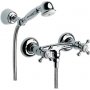 Bateria natryskowa ścienna Roca Verona A5062222F0 zdj.2