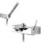 Bateria wannowo-natryskowa ścienna Roca Touch A5A0147C00 zdj.3