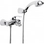 Bateria wannnowo-natryskowa chrom Roca A5A0168C00 zdj.3