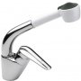 Bateria zlewozmywakowa sztorcowa z wyciąganą wylewką Roca Monojet-N A5A8139C00 zdj.3