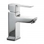 Bateria umywalkowa chrom Tres Cub-Tres 1.89.103 zdj.1