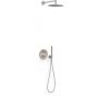 Tres Therm-Box bateria wannowo-prysznicowa podtynkowa termostatyczna stal 28325002AC zdj.1
