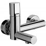 Bateria wannowo - prysznicowa chrom Tres Max-Tres 1.61.874 zdj.1