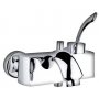 Bateria wannowa chrom Tres Tres-Elegance 1.13.974 zdj.2