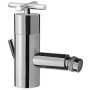 Bateria bidetowa chrom Tres Bimax-Tres 1.68.120.10 zdj.1