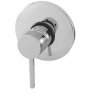 Bateria podtynkowa natryskowa chrom Tres Alp-Tres 1.83.177 zdj.2
