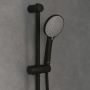 Villeroy & Boch Universal Showers zestaw prysznicowy ścienny czarny mat TVS109004000K5 zdj.5