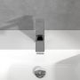 Villeroy & Boch Subway 3.0 bateria umywalkowa stojąca chrom TVW11200200061 zdj.5