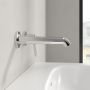 Villeroy & Boch Skyla bateria umywalkowa ścienna chrom `TVW11600100061 zdj.4