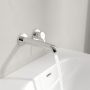 Villeroy & Boch Skyla bateria umywalkowa ścienna chrom `TVW11600100061 zdj.7