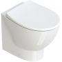 Catalano Italy miska WC stojąca NewFlush biała 1VPECORIT00 zdj.1