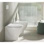 Catalano Italy miska WC stojąca NewFlush biała 1VPECORIT00 zdj.3