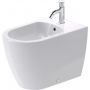Duravit Bento Starck Box bidet stojący HygieneGlaze biały połysk 2299102000 zdj.1