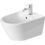 Duravit D-Code bidet wiszący biały 27271500002 zdj.1