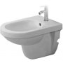 Bidet wiszący 36 x 54 cm Duravit Happy D. 025615 00 00 zdj.2
