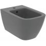 Ideal Standard I Life B bidet wiszący szary mat T461558 zdj.1