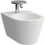 Laufen Kartell bidet wiszący biały H8303317573021 zdj.1