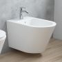 Oltens Jog bateria bidetowa stojąca chrom 31303100 zdj.6