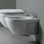 GSI Classic bidet wiszący ExtraGlaze biały 8765111 zdj.4