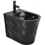 Sanindusa Magmma bidet stojący czarny mat 147420264 zdj.1