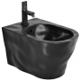 Sanindusa Magmma bidet stojący czarny mat 147450264 zdj.1