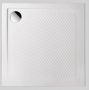 Art Ceram Scacchi brodzik 90x90 cm kwadratowy biały PDQ00801;00 zdj.1
