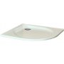 Aquaform Delta brodzik półokrągły 80 cm 200-06901 zdj.3