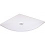 Aquaform Versus brodzik półokrągły 80 cm 200-06933P zdj.3