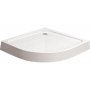 Brodzik półokrągły 80 Aquaform Standard 200-35001 zdj.2