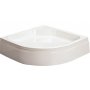 Aquaform Standard brodzik półokrągły 90 cm 200-35024 zdj.3