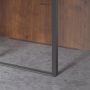 Besco Virgo Next Black odpływ prysznicowy liniowy 60 cm czarne szkło hartowane OL-60-VNB zdj.4