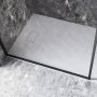 Besco Vexo brodzik 170x90 cm prostokątny biały BV-170-90-P zdj.4