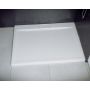Besco Axim UltraSlim brodzik 120x80 cm prostokątny biały #BAX-128-P zdj.6