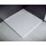 Besco Axim UltraSlim brodzik 90x90 cm kwadratowy biały #BAX-90-KW zdj.6