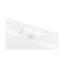 Besco Axim UltraSlim brodzik 90x90 cm kwadratowy biały #BAX-90-KW zdj.4