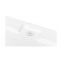 Besco Axim UltraSlim brodzik 90x90 cm półokrągły biały #BAX-90-NR zdj.4