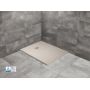 Radaway Kyntos F brodzik prostokątny 120x80 cm kaszmir HKF12080-84 zdj.1