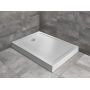 Radaway Doros F Compact brodzik prostokątny 160x80 cm stone white SDRFP1680-05-04S zdj.1