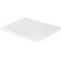 Duravit Sonetto brodzik 100x80 cm prostokątny biały 720147380000000 zdj.1